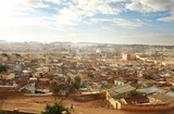 Fototapeta Miasto - Asmara  -  the capital city and largest settlement in Eritrea
