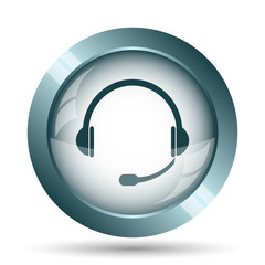 Sticker - Headphones icon