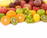 Fototapeta Kuchnia - fresh fruits 