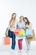 © LIGHTFIELD STUDIOS - Women with shopping bags
