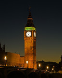 Fototapeta Boho - London - Parliament and Big Ben