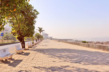 Beautiful Beach In Mumbai, Maharashtra