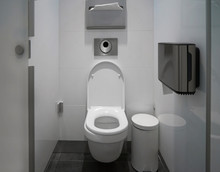 Toilet Stall Free Stock Photo - Public Domain Pictures