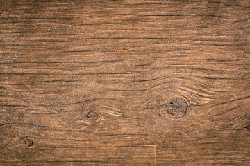  Old wooden brown background, texture