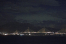 Rio - Antirio Bridge, Greece