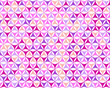 perple and pink pattern