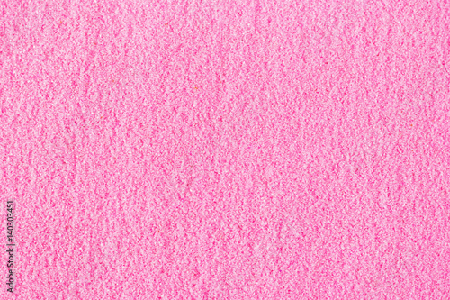 Beautiful Pink Decorative Sand Tered On The Table This Beautiful Pink Decorative Sand Tered On The Table