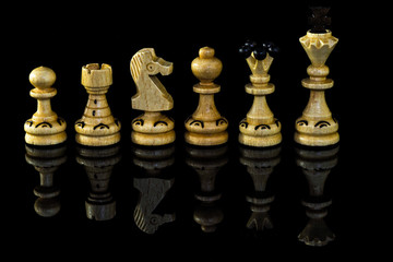 Chess figures