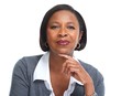 © grinny - African-American business woman.