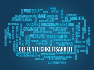 Sticker - Öffentlichkeitsarbeit