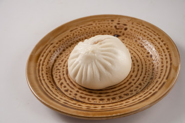 Wall Mural - steamed stuffed buns