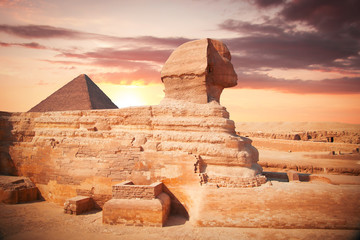 Wall Mural - Sphinx