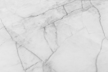Wall Mural - white background from marble stone texture for design