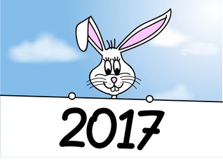 Sticker - Ostern 2017