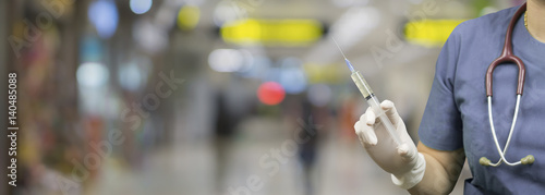 Medical And Healthcare Male Doctor Or Medical Students Or Surgeon