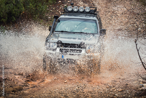 Fotografia  Off Road Sport