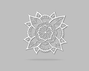 Poster - Abstract Vector Logo Design Template