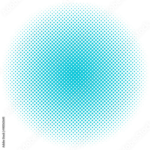 Pop Art Dot Background Pop Art Halftone Spotted Element Halftone
