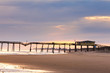 © PiLensPhoto - Damaged fishing pier on Hatteras Island OBX NC US