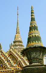 Poster - royal palace in bangkok