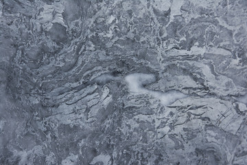 Grey marble texture or abstract background.Gray marble texture.Black and white marble texture