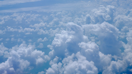 Wall Mural - sky cloud