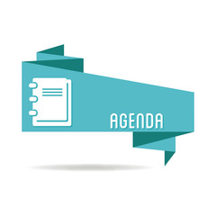 Poster - Logo agenda.