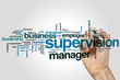 © ibreakstock - Supervision word cloud