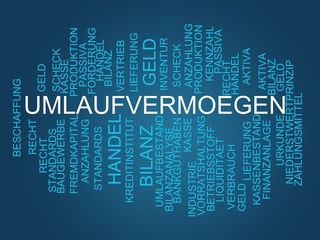 Sticker - Umlaufvermögen