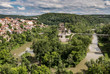 Landscape of Veliko Tarnovo