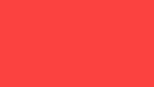 Animation Of Red Airplane Moving From Bottom To Top With Red Blank Red Screen At The End