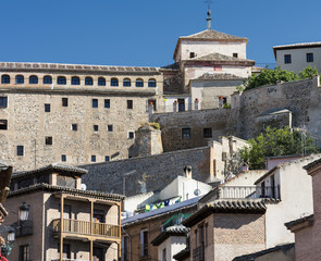 Toledo (Spain): historic city