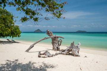 Phi Phi Islands in Thailand are a popular tour destination from Phuket