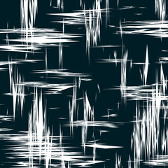 Leinwandbilder - Abstract illustration, abstract art. Suitable for geometric texture, geometric pattern, geometric background