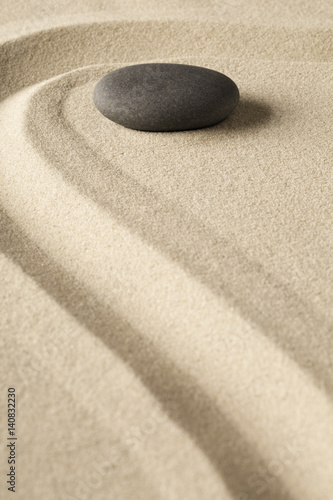 zen meditation japanese st Canvas Print