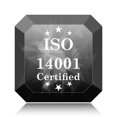 Sticker - ISO14001 icon