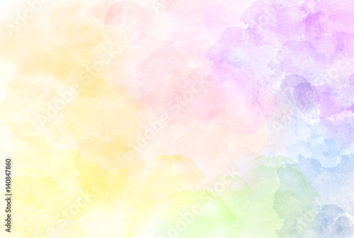 piekna-akwarela-teczy-wzor-ilustracja-akwarela-tekstury-pastelowy-ton