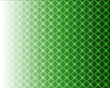 green abstract shabe