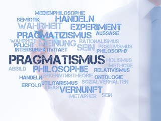 Wall Mural - Pragmatismus