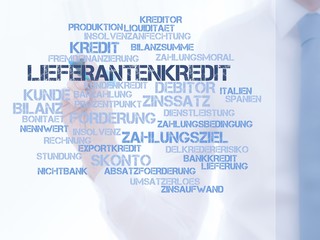 Poster - Lieferantenkredit