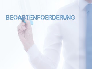 Canvas Print - Begabtenförderung