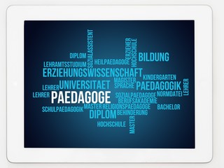 Poster - Pädagoge