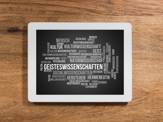 Poster - Geisteswissenschaften