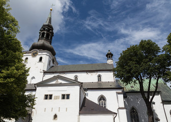 St. Mary's Cathedral in Tallinn