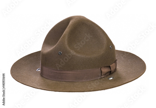 drill sergeant hat for sale