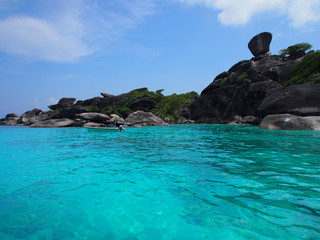 Poster - Similan Island, Thailand