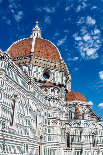Fotografie, Obraz Cathedral Santa Maria del Fiore. Florence. Italy