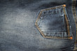 © dyageleva - Pocket of jeans
