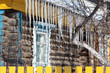 © salman2 - Icicles from the roof of the house