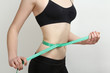 © Studio KIVI - stomach of sports girl